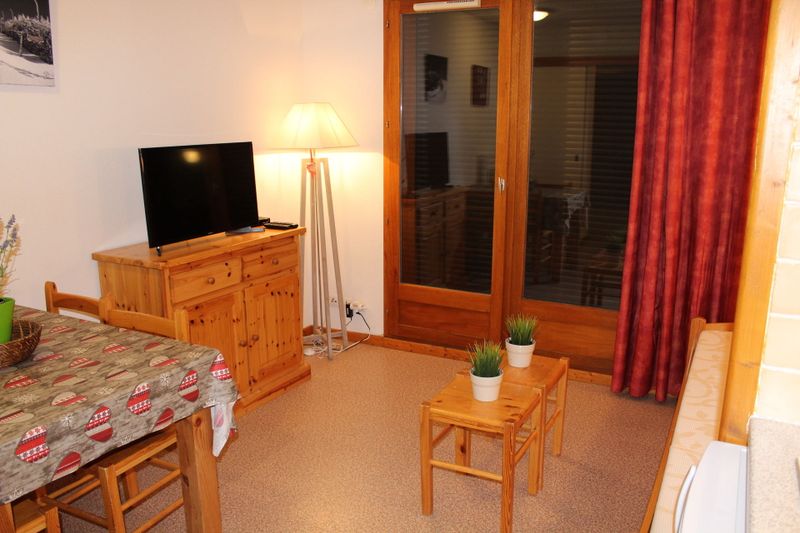 2 pieces 4 personnes - Apartements L'horizon BLANC - La Joue du Loup