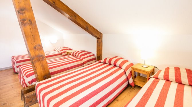 4 bedrooms 10 people - Résidence ~ Le Hameau de Valloire 3* - Valloire