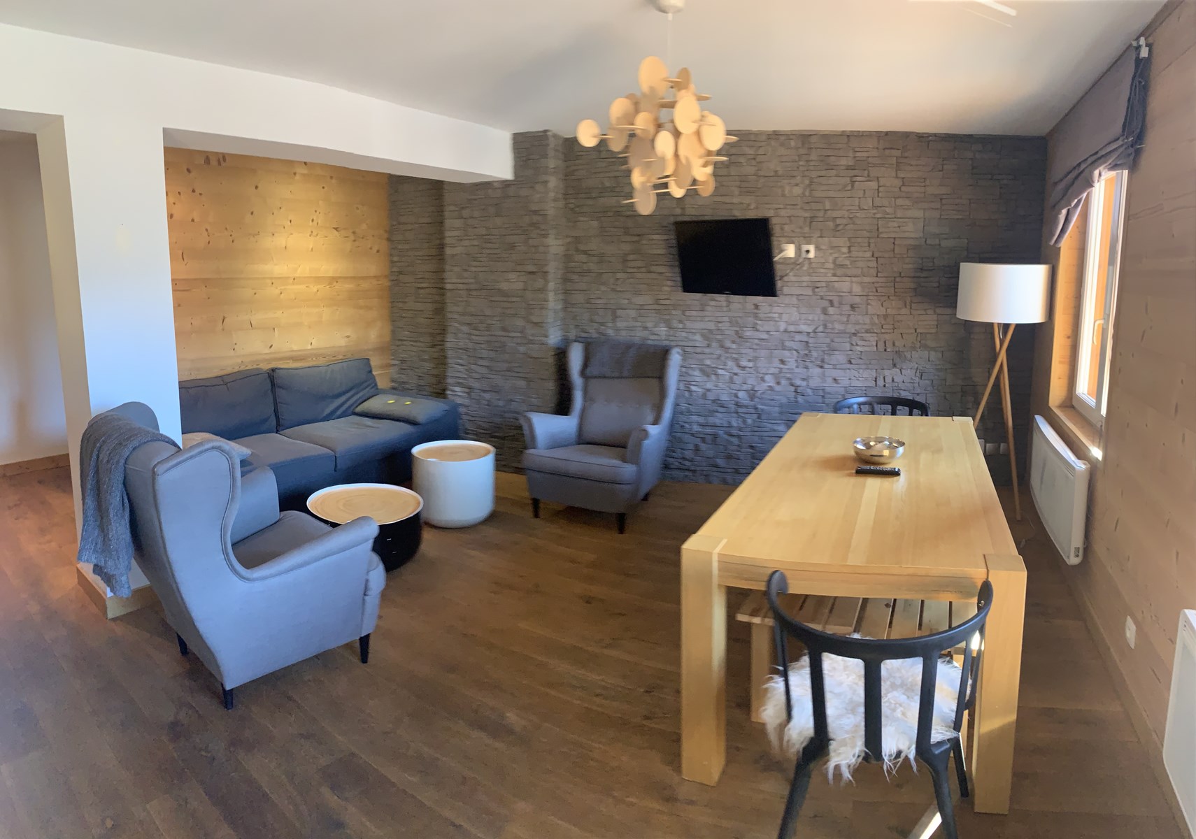 Apartments Les Gentianes - Appartement Bel Alp 170 - Les Deux Alpes Venosc