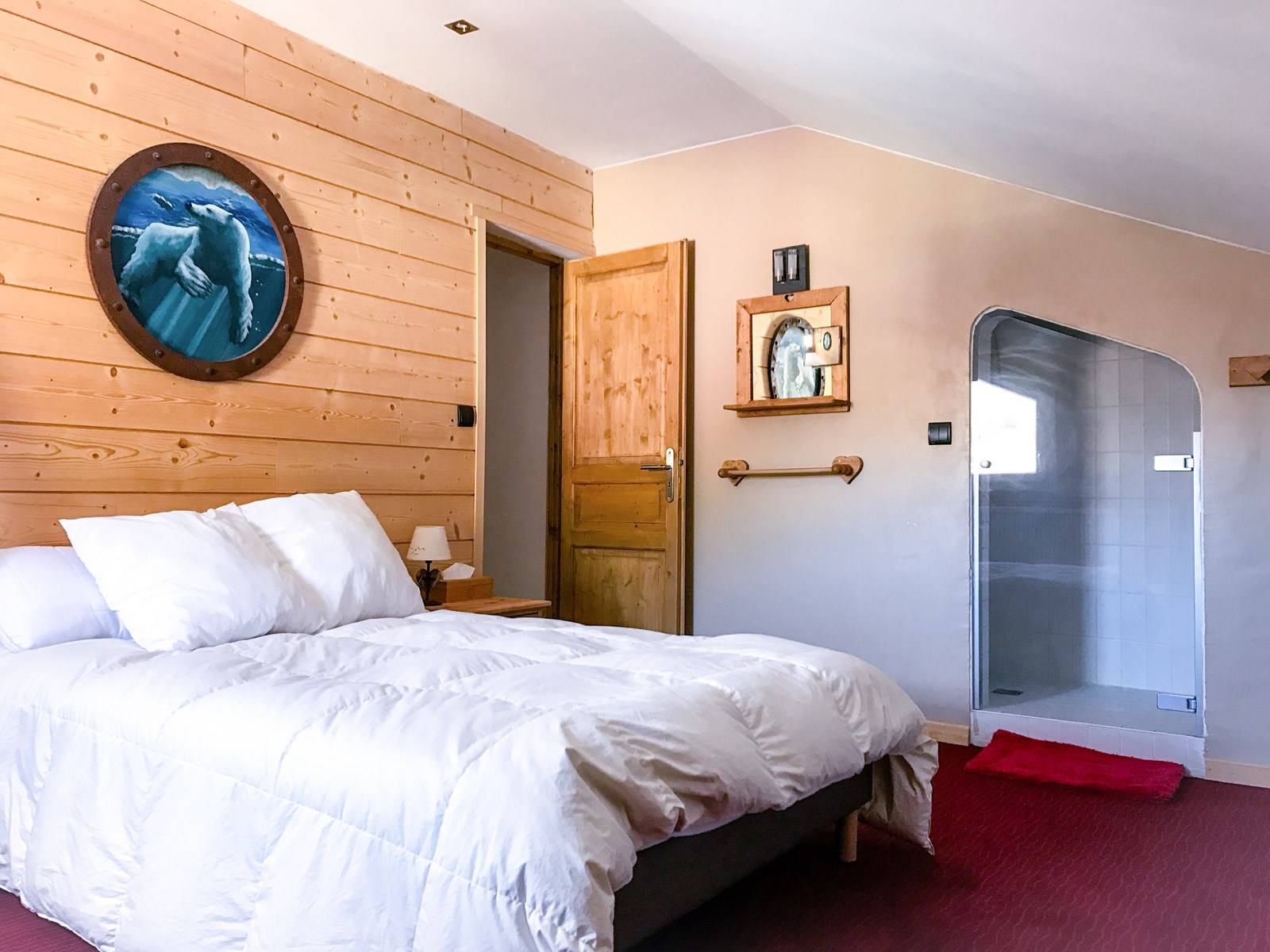 4 rooms 10 persons - Appartment Bleuets 185 - Les Deux Alpes Venosc