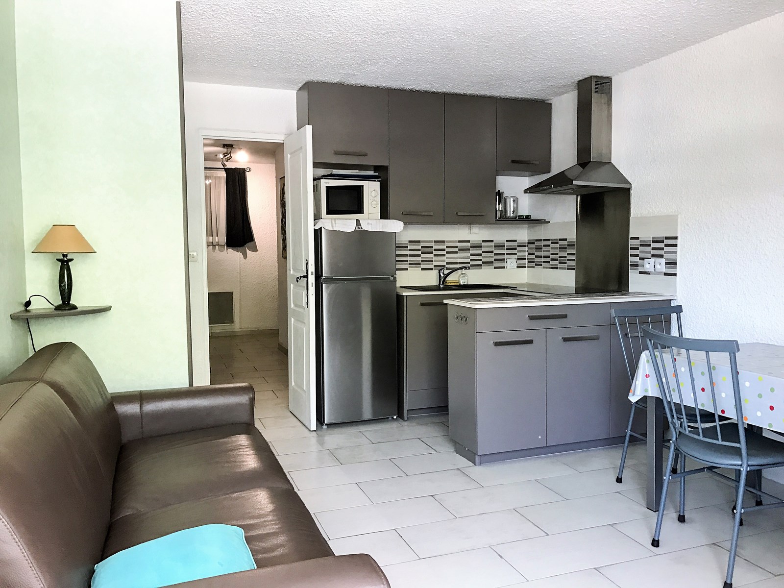 Apartments Les Gentianes - Appartement Mas Du Pregentil 142 - Les Deux Alpes Centre
