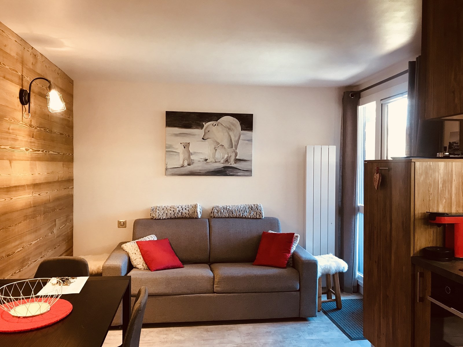 Apartments Les Gentianes - Appartement Alpheratz 209 - Les Deux Alpes Venosc