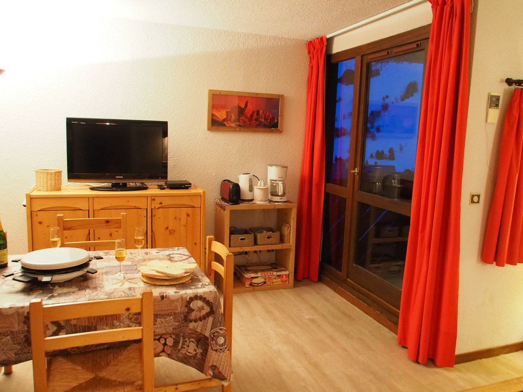 3 rooms 6 persons - Appartment Apheratz-Porte F57 230 - Les Deux Alpes Venosc
