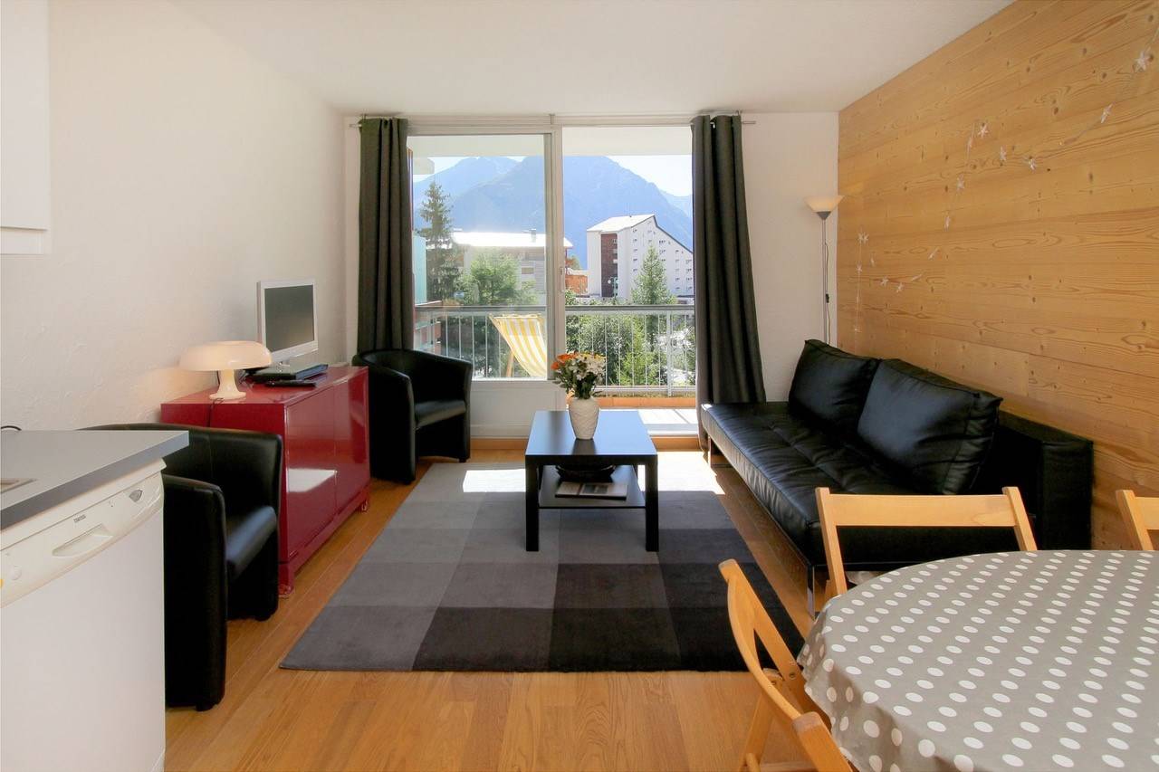 2 rooms 6 persons - Appartment Cote Brune 3 343 - Les Deux Alpes Centre
