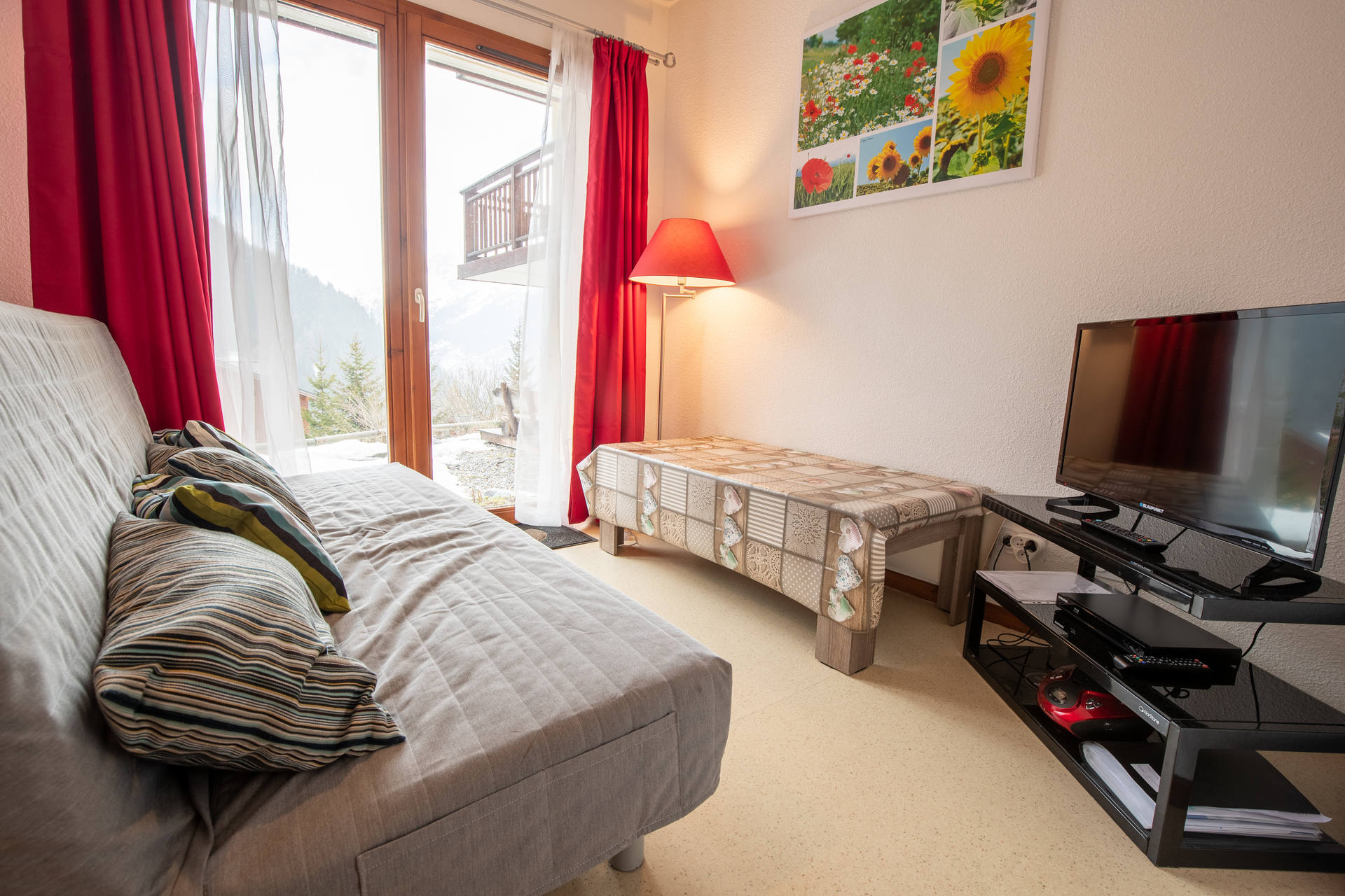 3 rooms 8 people - CHALET ARRONDAZ I - Valfréjus