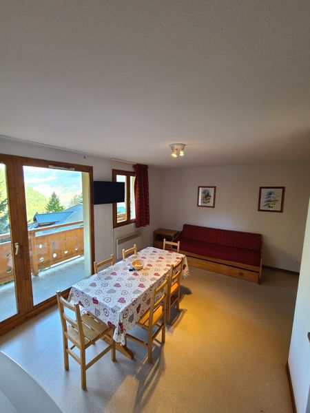 2 rooms 6 people - CHALET D'arrondaz H - Valfréjus