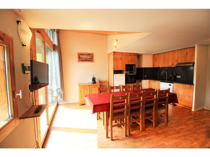 4 rooms 10 people Classic - CHALETS DE LA VANOISE - La Norma