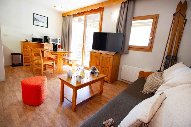 2 rooms 4 people Classic - CHALETS DE LA VANOISE - La Norma