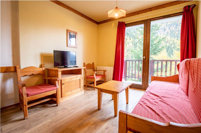 2 rooms 4 people Classic - CHALETS DU THABOR - Valfréjus