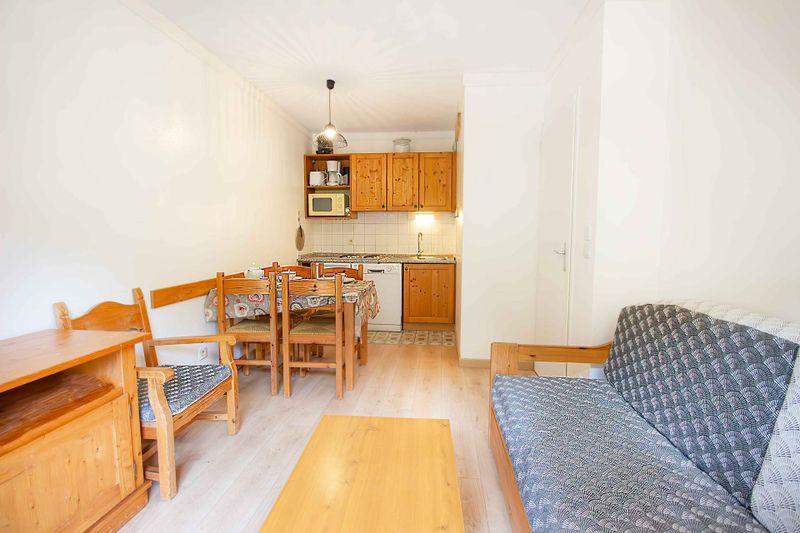 2 rooms 4 people Classic - CHALETS DU THABOR - Valfréjus