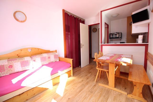 Studio 4 personnes - Apartements CHAVIERE - Valfréjus