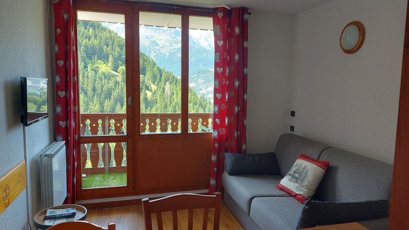 Studio 2 personnes - Apartements CHAVIERE - Valfréjus