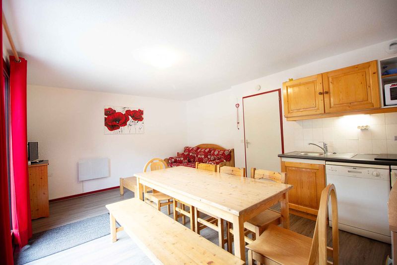 4 rooms 10 people Classic - Apartements GRAND ARGENTIER - Valfréjus