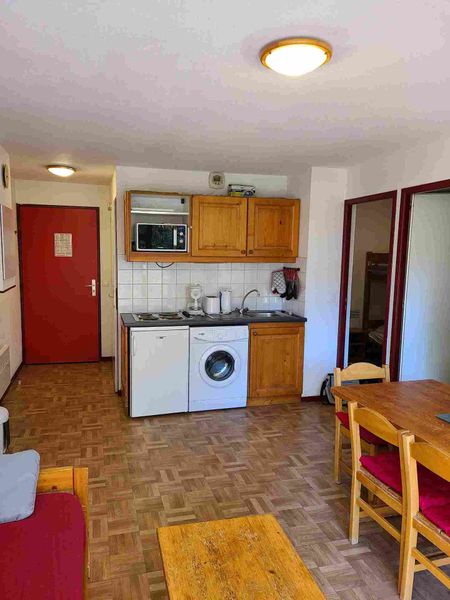 2 rooms 6 people - Apartements LE CHEVAL BLANC - Valfréjus