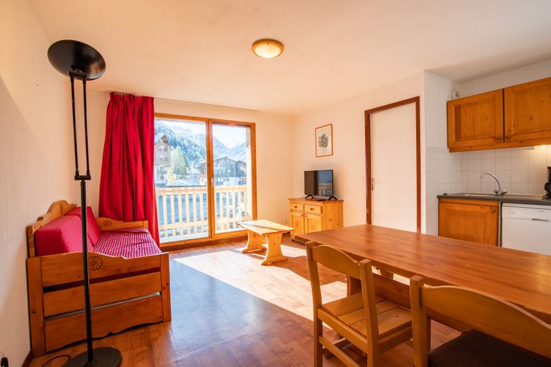 2 rooms 6 people - Apartements LE CHEVAL BLANC - Valfréjus