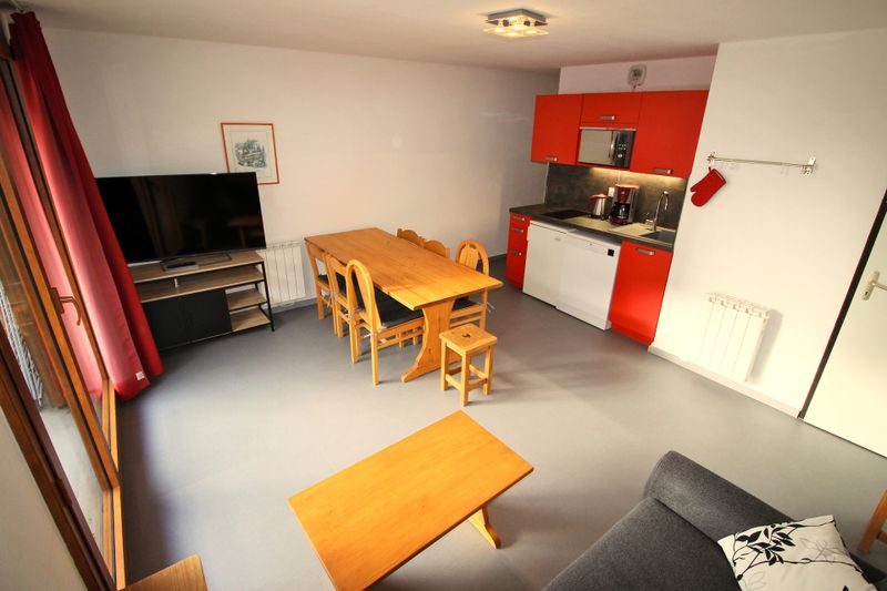 4 rooms 10 people - Apartements LE CHEVAL BLANC - Valfréjus