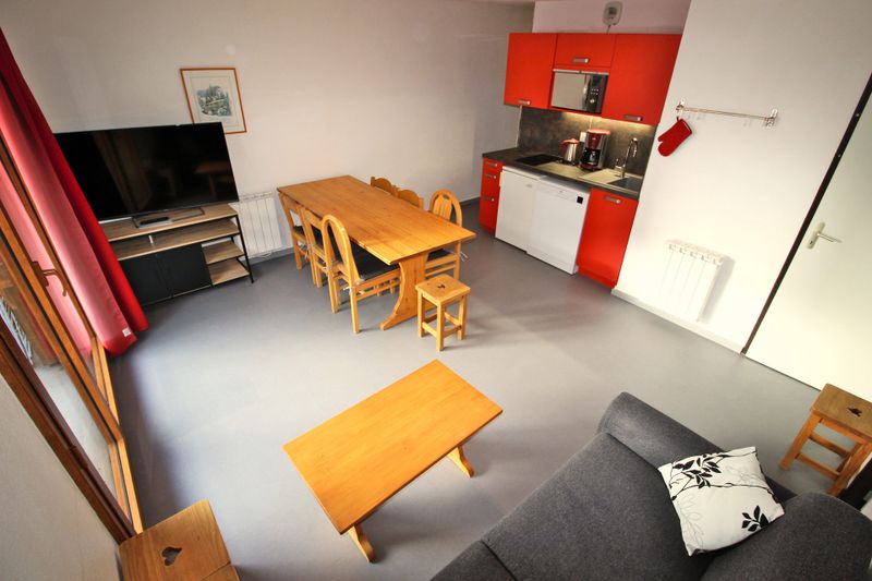 3 rooms 8 people - Apartements LE CHEVAL BLANC - Valfréjus