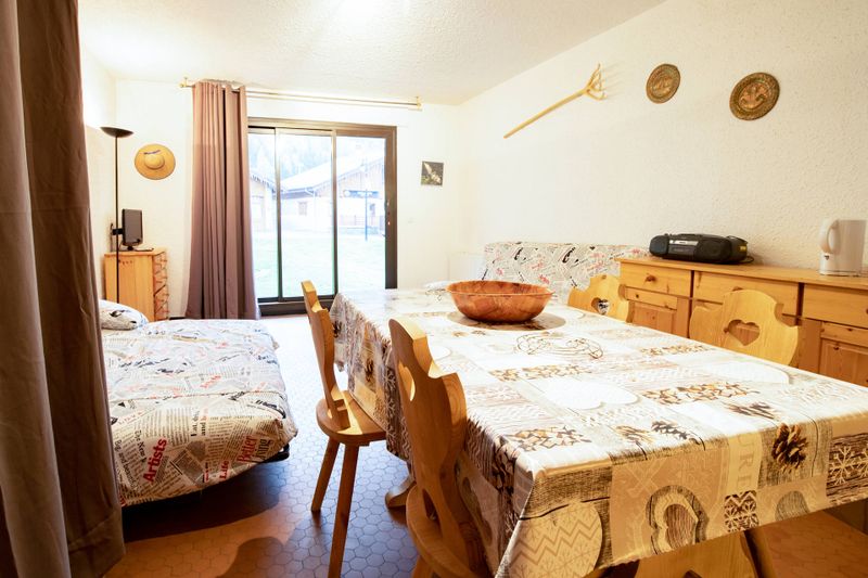 2 rooms 6 people - Apartements LE PRA - La Norma