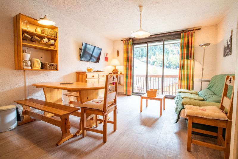 Studio 4 people - Apartements LE PRA - La Norma