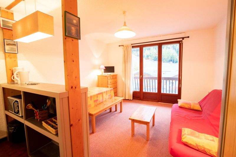 Studio 4 people - Apartements LE PRA - La Norma