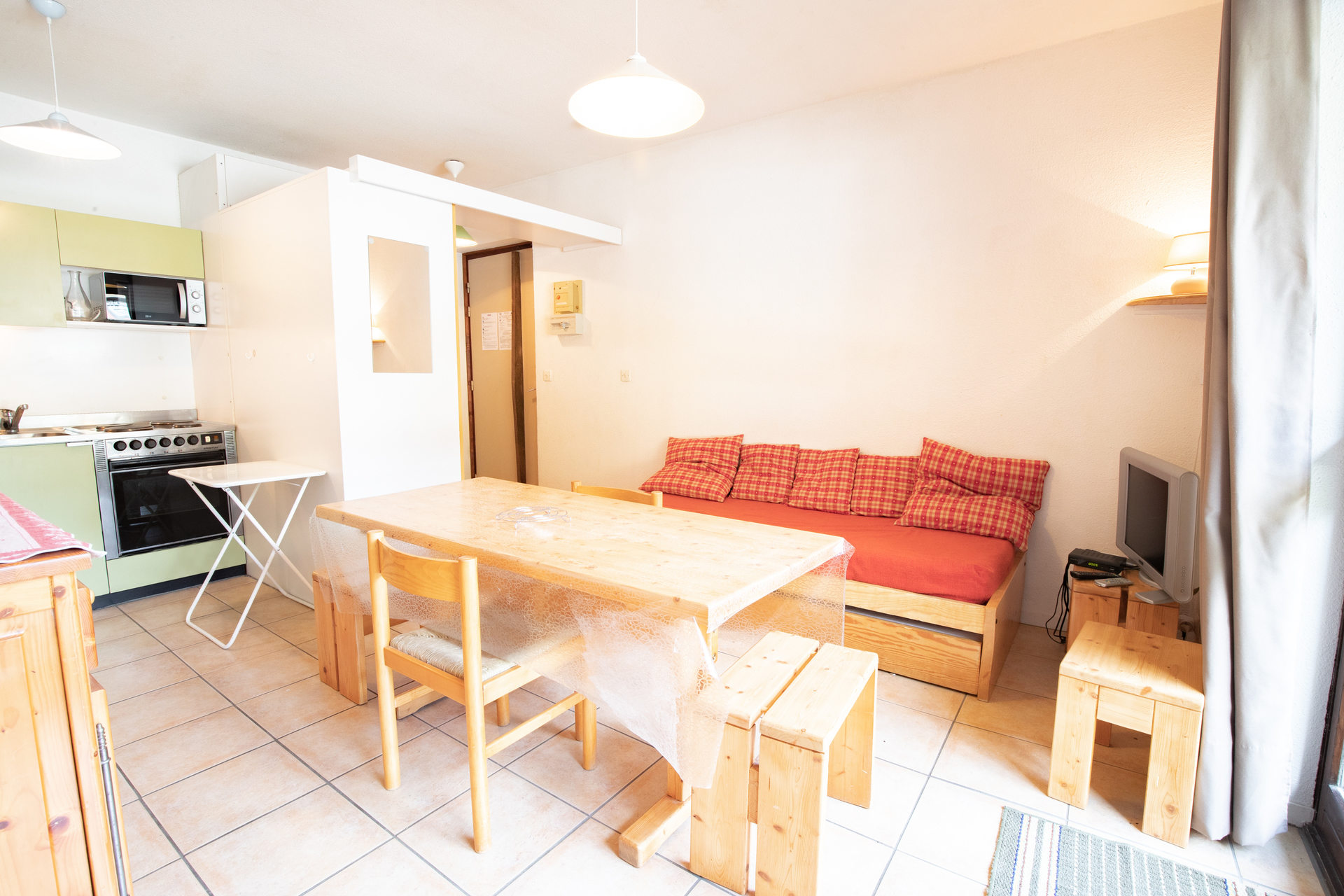 2 rooms 4 people - Apartements LES AVENIERES - La Norma