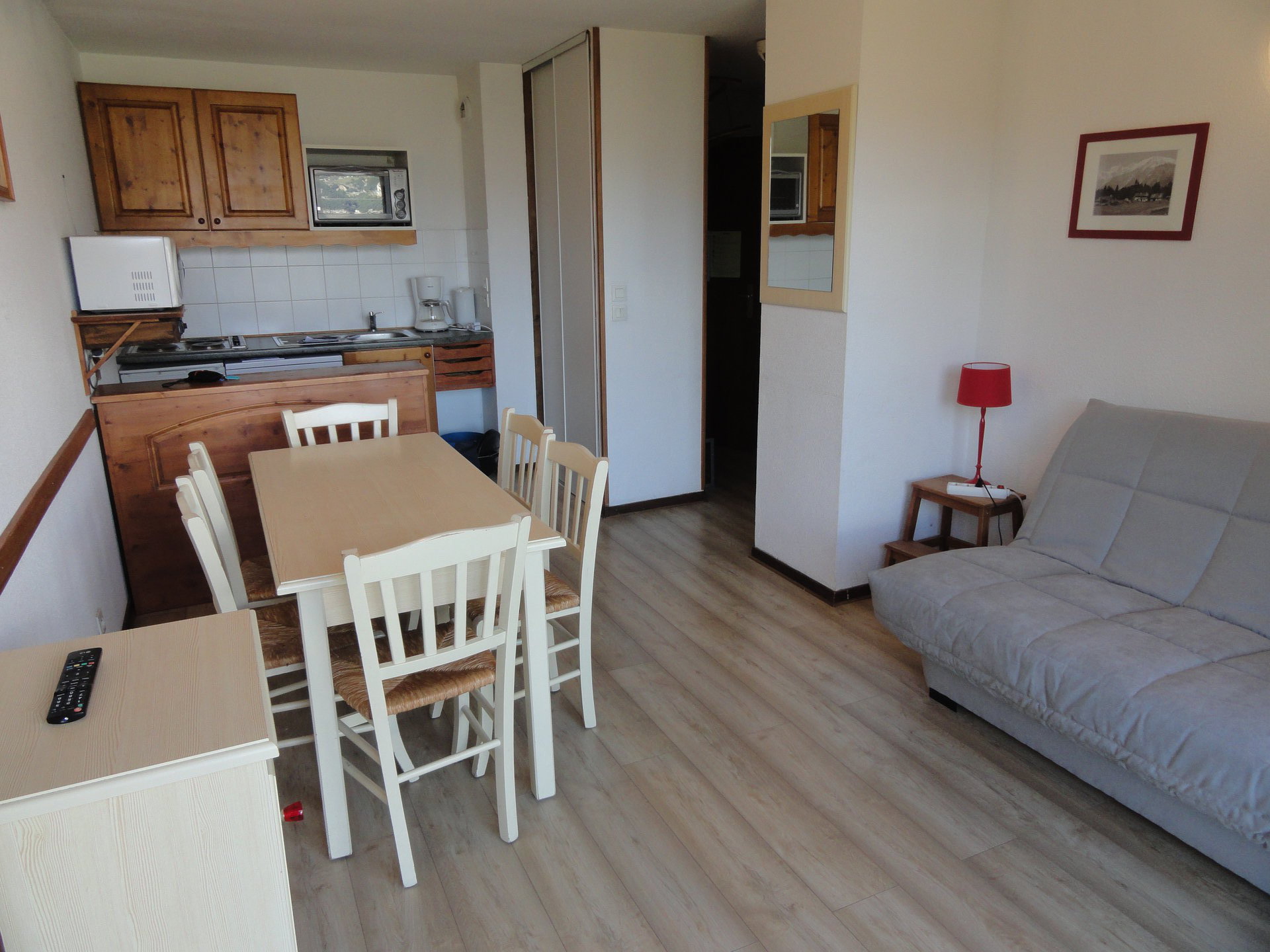 3 rooms 6 people - Apartements LES BALCONS DE LA VANOISE - La Norma