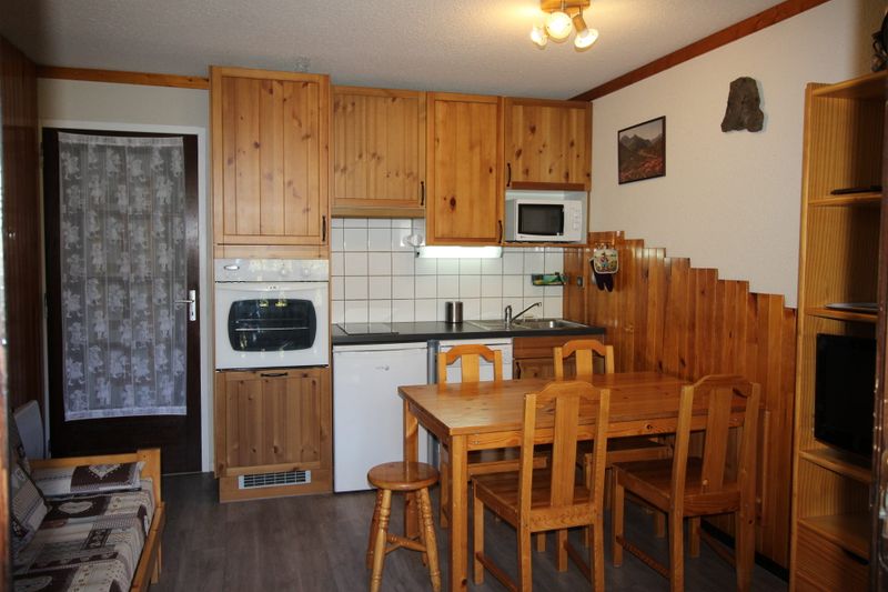 2 rooms 4 people - Apartements LES EPERVIERES - La Norma