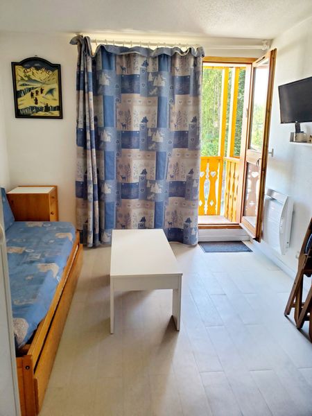Studio 3 people - Apartements LES MELEZETS 1 - Valfréjus