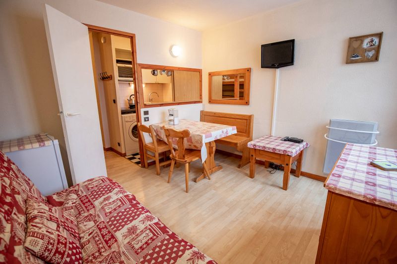 Studio 5 people - Apartements LES MELEZETS 1 - Valfréjus