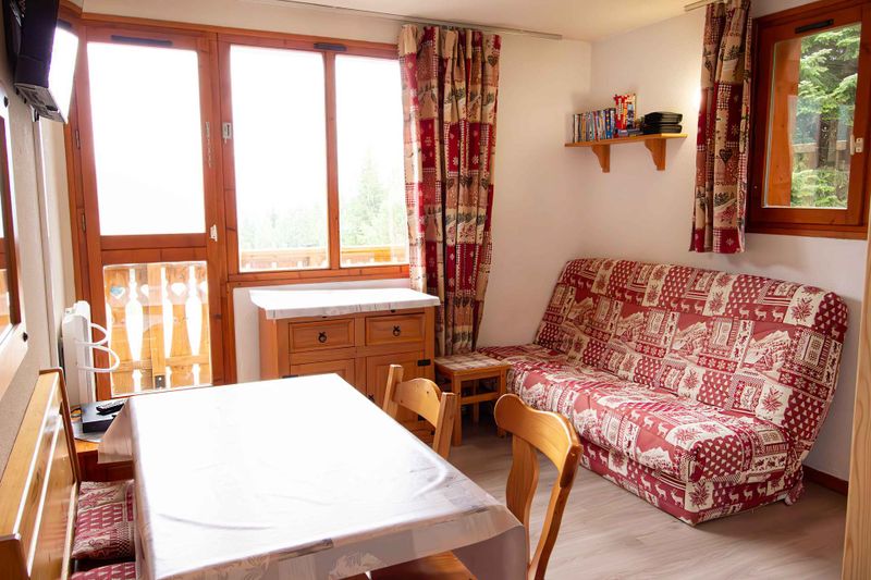 Studio 5 people Classic - Apartements LES MELEZETS 1 - Valfréjus