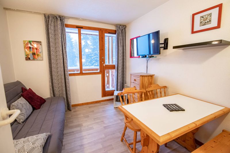 Studio 3 people - Apartements LES MELEZETS 1 - Valfréjus