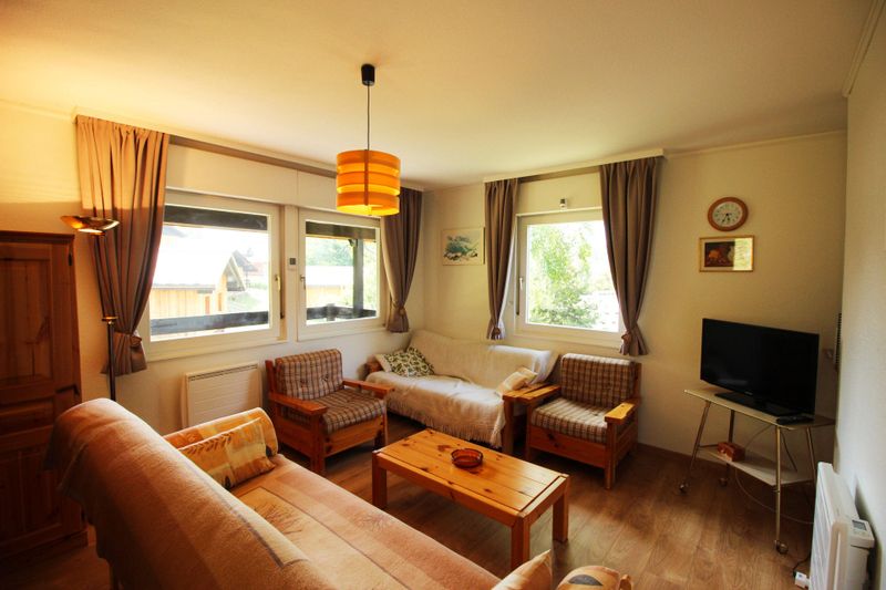 chalet 2 rooms 6 people Classic - Chalet LES OURSIERES - La Norma
