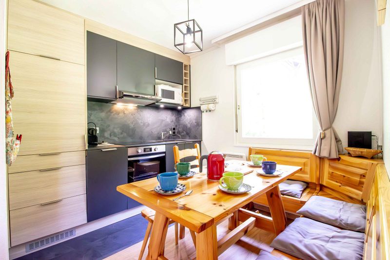 chalet 2 rooms 6 people Classic - Chalet LES OURSIERES - La Norma