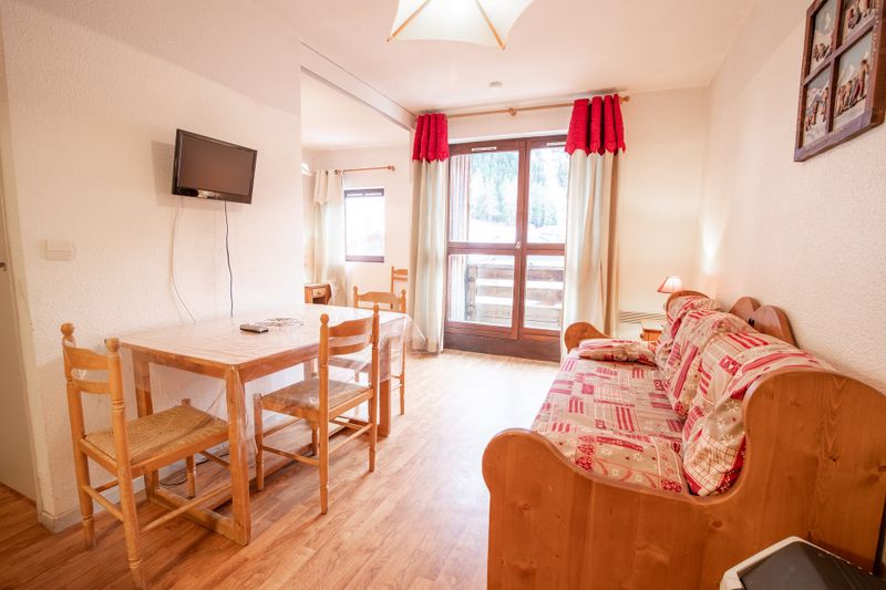 2 rooms 4 people - Apartements LES PORTES DE LA VANOISE - La Norma