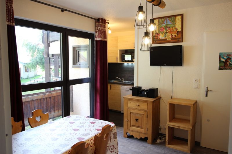 2 rooms 6 people - Apartements LES PORTES DE LA VANOISE - La Norma