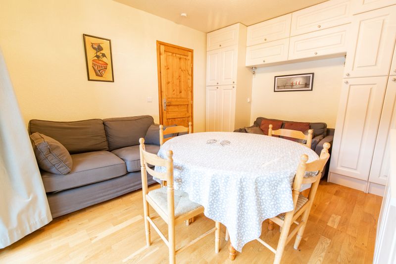 2 rooms 6 people - Apartements LES PORTES DE LA VANOISE - La Norma