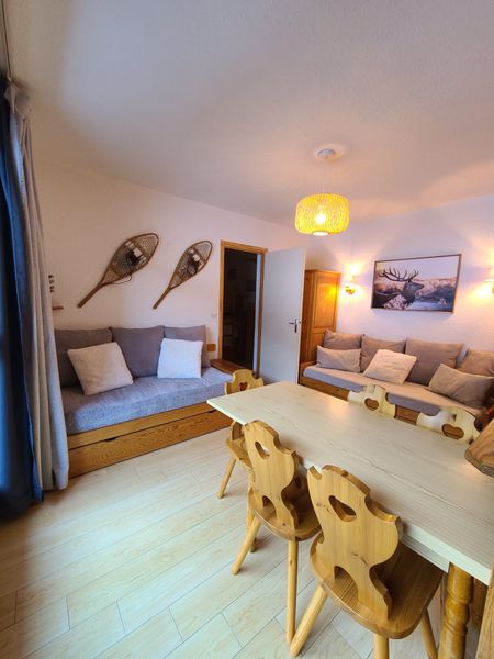 2 rooms 6 people - Apartements LES PORTES DE LA VANOISE - La Norma
