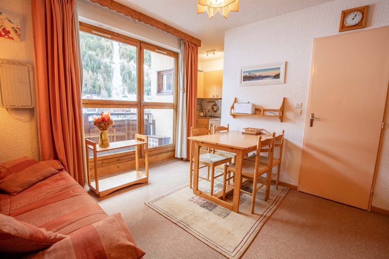 2 rooms 6 people - Apartements LES PORTES DE LA VANOISE - La Norma