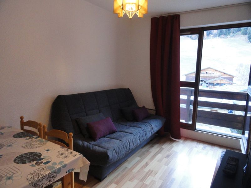 2 rooms 4 people - Apartements LES PORTES DE LA VANOISE - La Norma