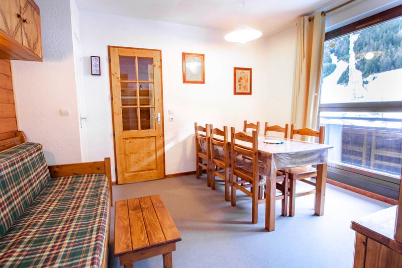 2 rooms 6 people - Apartements LES PORTES DE LA VANOISE - La Norma