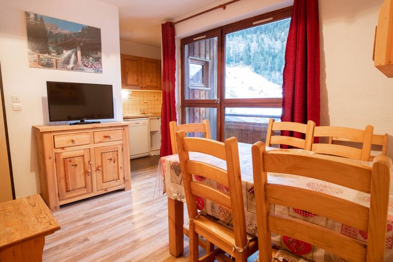 2 rooms 6 people - Apartements LES PORTES DE LA VANOISE - La Norma
