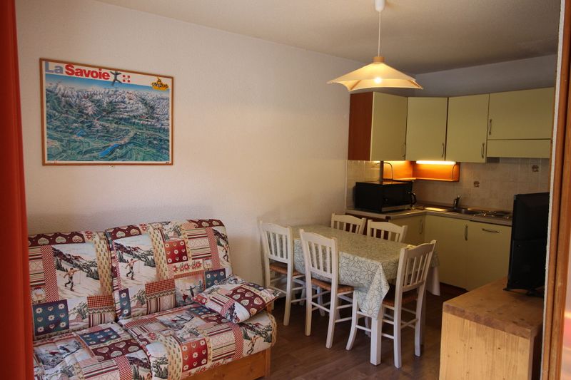 2 rooms 4 people - Apartements LES PORTES DE LA VANOISE - La Norma