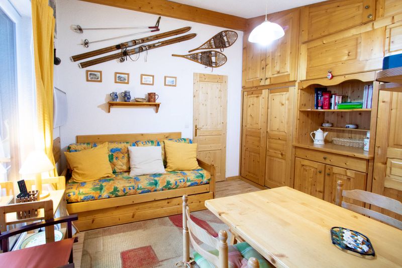 2 rooms 6 people - Apartements LES PORTES DE LA VANOISE - La Norma