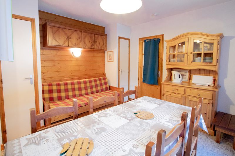 2 rooms 6 people - Apartements LES PORTES DE LA VANOISE - La Norma