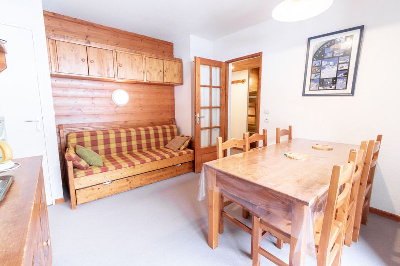 2 rooms 6 people - Apartements LES PORTES DE LA VANOISE - La Norma