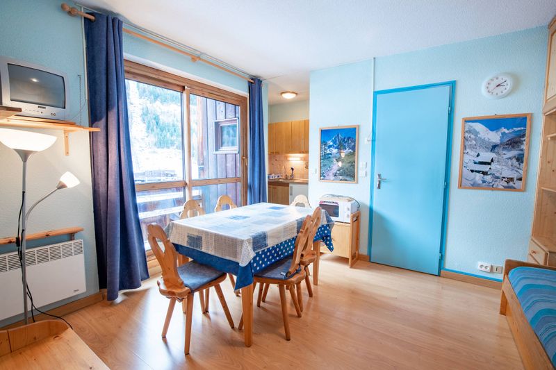 2 rooms 6 people - Apartements LES PORTES DE LA VANOISE - La Norma