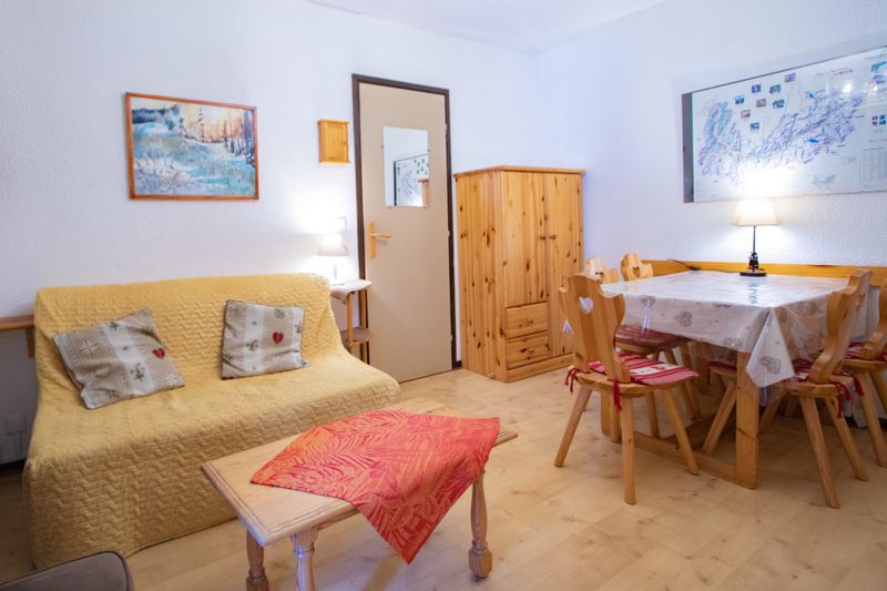 2 rooms 6 people - Apartements LES PORTES DE LA VANOISE - La Norma