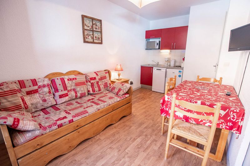 2 rooms 4 people - Apartements LES PORTES DE LA VANOISE - La Norma