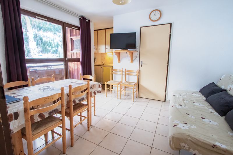 2 rooms 6 people - Apartements LES PORTES DE LA VANOISE - La Norma