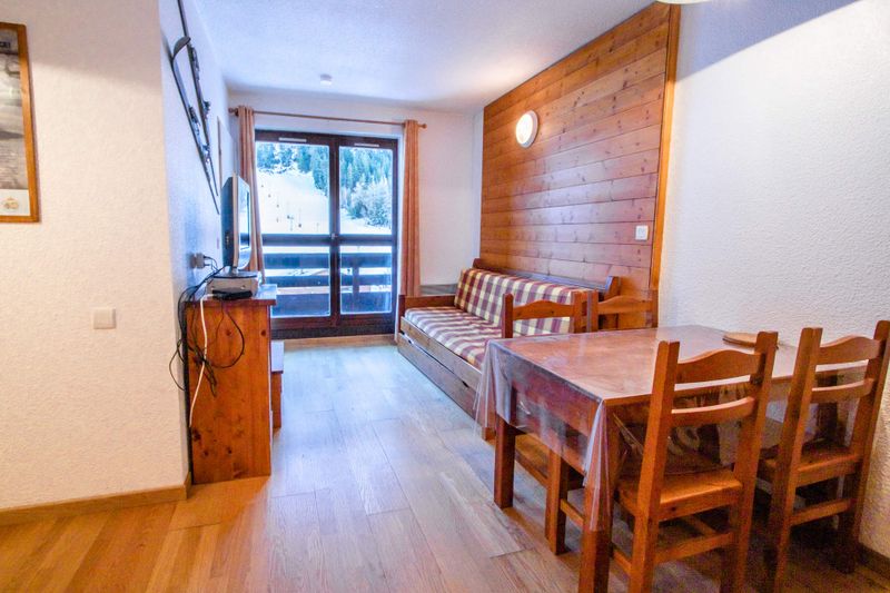 2 rooms 4 people - Apartements LES PORTES DE LA VANOISE - La Norma